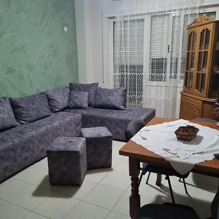 Apartment Freskia Complex Golem Golem (Tirana)